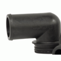 KlickTite vicking universal Connectors - in/out 90 degree - 38mm - 09-47493 - Johnson Pump